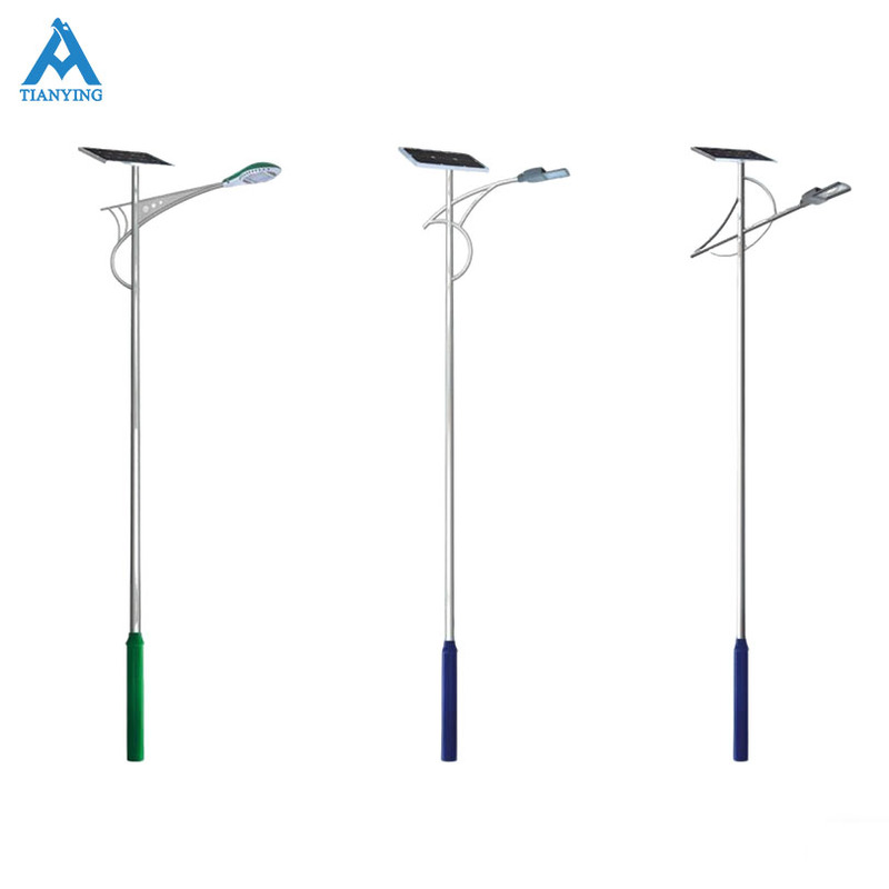 Wholesale Wind Solar Complementary Steel Galvanized