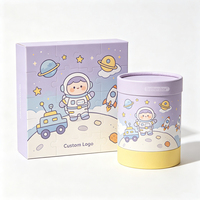 Vente en gros de puzzles en carton personnalisés avec des animaux de dessin animé, 24, 48, 100 pièces, ensemble de puzzles pour enfants, cadeau de fête d'anniversaire
