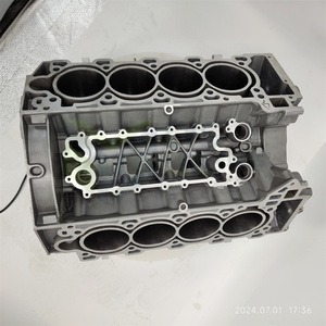 Utilisé 5.0 Supercharged 508PS L405 <span class=keywords><strong>Auto</strong></span> Part Bloc-cylindres vide pour LAND ROVER RANGE ROVER & JAGUAR Modèle AJ133 - Product Image 4