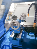 Ck0618 Cnc Draaibank Sumore Goedkope 2-As Cnc Draaibank Machine Voor Hobby/Onderwijs/School Met Mach 3 Systeem Sp2102cnc/