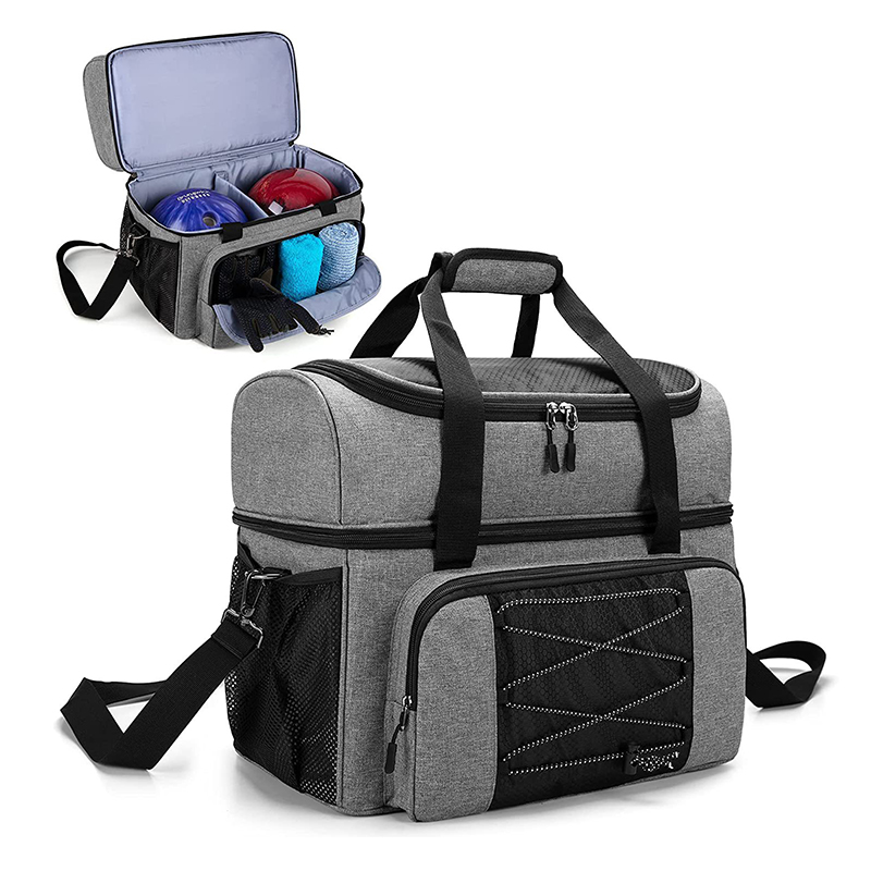 Оптовая продажа, индивидуальная Высококачественная Новая легкая сумка для боулинга