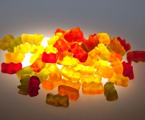 Máquina para hacer chicles y caramelos de goma de mascar con vitamina completamente automática de alta productividad - Product Image 6