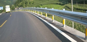 Tùy chỉnh chiều dài W chùm đường cao tốc hộ Lan Tôn sóng rào cản tai nạn đường cao tốc hộ Lan Tôn sóng với cường độ cao cho an toàn giao thông - Product Image 2