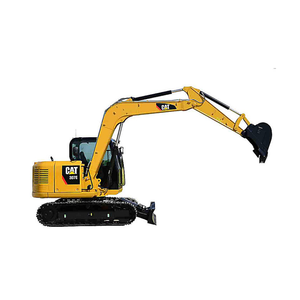 เครื่องขุดดินไฮดรอลิกแบบมือสอง307สำหรับแมวใช้303.5e2 305 - Product Image 1