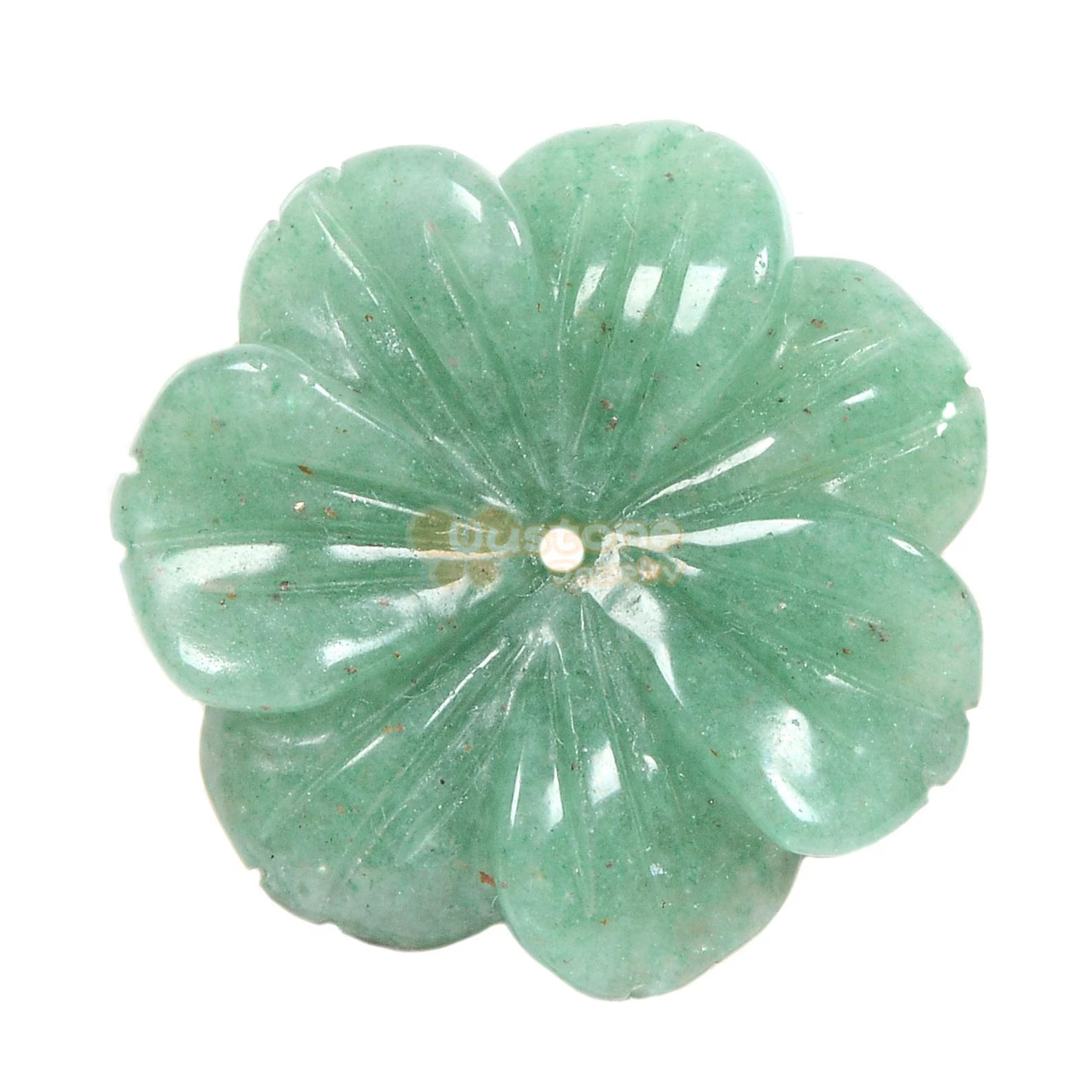 สีเขียว