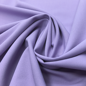 Manufaktur Fertigwaren auf Lager Mehrfarbiger Polyester Rayon 4-Wege-Stretch-TR-Stoff für Kleidungs stücke Männer und Frauen - Product Image 3