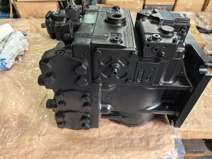 Pompe hydraulique à déplacement fixe axiale à circuit ouvert 90R100KA2BB80S4S1E00GBA424224 90R 90R055 90R075 90R100 90R130 - Product Image 4