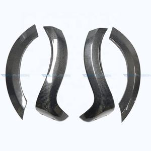 Pour Fiat 595 695 Abarth 2008-2024, style 70e anniversaire, carrosserie large en fibre de carbone, 8 pièces - Product Image 5