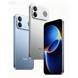 Teléfono Inteligente <span class=keywords><strong>IAOMI</strong></span> Redmi K90 Max, Batería de 8550 mAh, Ventilador de Refrigeración Activo, Dimensity 9500, Carga Rápida de 100 W, Venta al por Mayor Directa de Fábrica X - Product Image 1