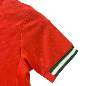 2024 2025 Formação Profissional Camisa De Futebol Set para Homens Crianças Secagem Rápida Sublimada Uniforme Verão Automatizado Corte - Product Image 3