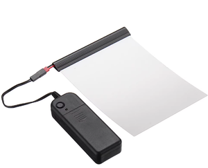 <span class=keywords><strong>Film</strong></span> intelligent PDLC auto-adhésif, commutable, pour la confidentialité et la décoration, idéal pour la maison, la chambre, le salon, l'extérieur et l'hôtel - Product Image 1