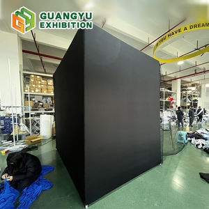 Simulateur <span class=keywords><strong>de</strong></span> <span class=keywords><strong>golf</strong></span> personnel DIY 10x8,2 pieds avec écran d'impact haute définition, structure <span class=keywords><strong>de</strong></span> <span class=keywords><strong>protection</strong></span> rembourrée et <span class=keywords><strong>filet</strong></span> latéral - Product Image 4