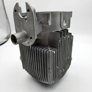 Nhiệm vụ nặng nề nhôm khung ô tô đúc cho động cơ gắn chân đế - Product Image 2