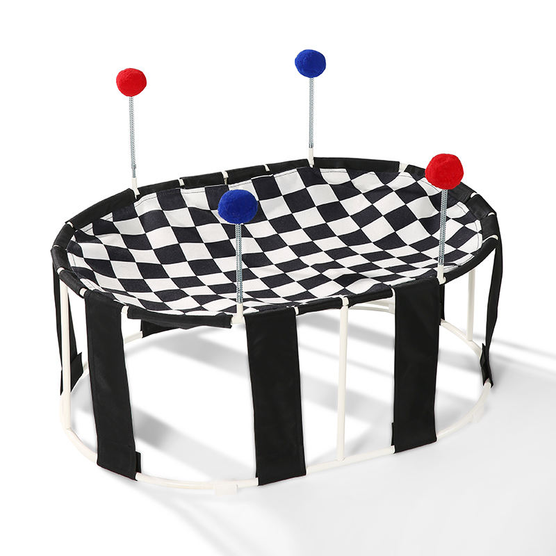 ตารางขาวดำ