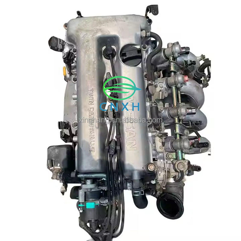 High Quality Used Japanese Nissan Car Diesel Engines EQ486
