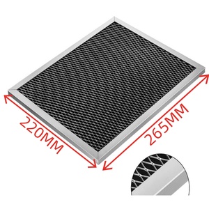 Chuyên sản xuất các bộ lọc không khí nhà bếp, Bộ lọc lưới nhôm kim loại, và các yếu tố lọc than hoạt tính - Product Image 2