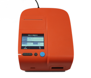 Analyseur <span class=keywords><strong>CCRP</strong></span> vétérinaire Test de progestérone canine Analyseur de progestérone pour chien - Product Image 3