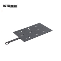 Anode en titane MMO durable DSA, revêtue d'oxyde de ruthénium, d'iridium et de tantale