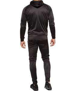 SIGH-chándales lisos ajustados de calidad personalizados con su propio logotipo, chándales de último diseño para gimnasio, traje de sudor para entrenamiento 2023 - Product Image 3