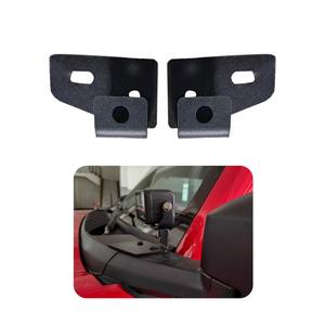 Pour <span class=keywords><strong>Ford</strong></span> <span class=keywords><strong>Bronco</strong></span> 2021 + acier A-pilier monocouche/Double couche support de lumière <span class=keywords><strong>4x4</strong></span> accessoires extérieurs tout-terrain <span class=keywords><strong>prix</strong></span> de gros - Product Image 1