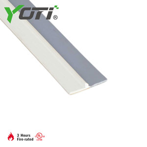 Design moderne <span class=keywords><strong>de</strong></span> balayage <span class=keywords><strong>de</strong></span> fond <span class=keywords><strong>de</strong></span> <span class=keywords><strong>porte</strong></span> en aluminium personnalisé YDB112 avec joint en vinyle/joint <span class=keywords><strong>de</strong></span> <span class=keywords><strong>porte</strong></span> inférieure bon marché - Product Image 1