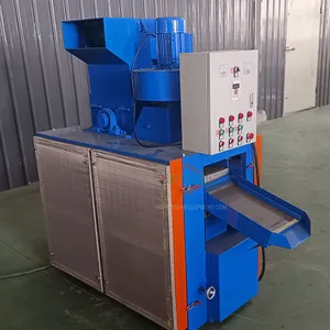 New Design Pure Copper Cable Car Wire Granulator Air Separator Recycling Machine From BSGH