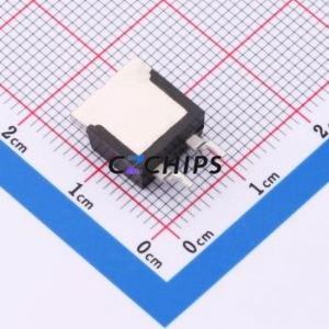 TPAN0263F1R00K9 SMD RESISTOR TO-263 RESISTOR ตัวต้านทานไฟฟ้าแบบแบนที่ไม่เหนี่ยวนำ1Ohm 1% 50W - Product Image 2