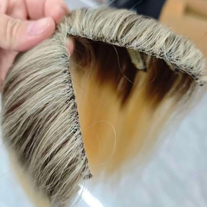 अल्ट्रा-पतली निर्बाध स्पाइडर क्लिप बालों का विस्तार अदृश्य कुंवारी मानव बाल हाथ बंधे दोहरे खींचे हुए बाल एक्सटेंशन क्लिप - Product Image 2