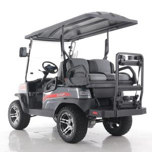 Carritos de Golf de 4 Plazas, Carritos de Compras, Scooters, Nuevo Modelo Chino 2023, 48V, 4 Ruedas, para 3-4 Personas, 48V, 5KW - Product Image 6
