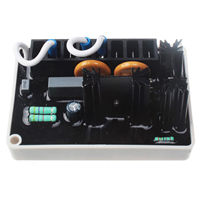 Régulateur de tension automatique GB-170 générateur de type brosse triphasé AVR STC triphasé 220/380/400 GB-160 AVC63-7 KRS440B