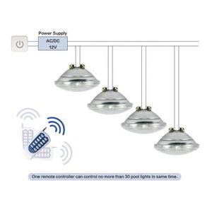 Lampada LED Par56 da 35W per Piscina, Sostituzione per Vecchia Lampadina da 300W, 12V - Product Image 4