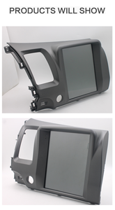 Cho Honda Civic 2006-2011 Bảng điều khiển đa phương tiện GPS cho DVD Player autoradio Stereo Android đài phát thanh xe 2 DIn <span class=keywords><strong>Navigation</strong></span> tuyệt vời - Product Image 4