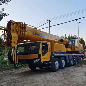 Grúa Usada de Segunda Mano XCT100 en Venta, Maquinaria para Movimiento de Tierras - Product Image 1