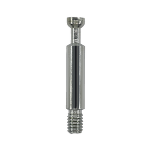 Fixation autoperceuse 2-en-1 avec tige en fer épaissie de 6,7 mm, vis de connexion 3-en-1 pour armoires, tiroirs et autres applications - Product Image 2