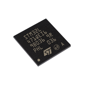 ไมโครคอนโทรลเลอร์ STM32L471QEI6 ของ ST/อิตาลีและฝรั่งเศส รุ่นใหม่เอี่ยม ไมโครคอนโทรลเลอร์ MCU แบบห่อหุ้ม BGA ชิ้นส่วนอิเล็กทรอนิกส์ - Product Image 1