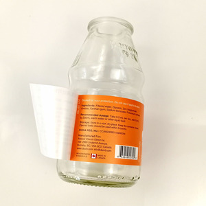 Chất Lượng Cao Vinyl Hướng Dẫn Chống Thấm Nước Hai Lớp Nhãn Dán Nhãn Với Mã QR Tùy Chỉnh Nhiều Lớp Nhãn Cho Bao Bì Nhãn - Product Image 6