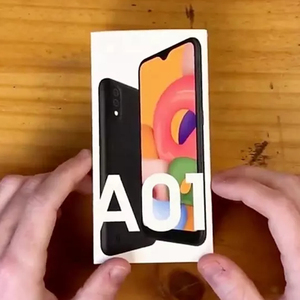 Original A01 lõi 5.3 inch 16GB điện thoại di động Android điện thoại thông minh A01 a02s a03s A03 lõi điện thoại di động - Product Image 3