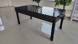 Hebei üreticisinin özelleştirilebilir 3D çelik kaynak tablosu 0.1mm doğruluk 1 yıl garanti ODM/OEM/OBM ölçme aracı - Product Image 5