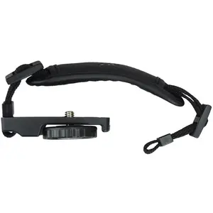 JJC PU Leather Hand Strap Quick Release Grip Wrist Belt DSLR Accessories For Fujifilm X100, X-T1 Canon EOS 2000D M50 550D