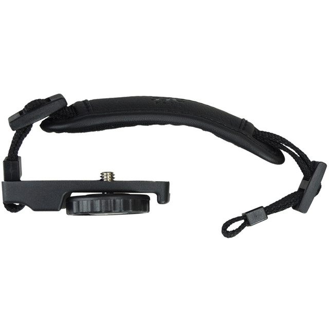 JJC PU Leather Hand Strap Quick Release Grip Wrist Belt DSLR Accessories for Fujifilm X100, X-T1 Canon EOS 2000D M50 550D