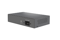 Venta caliente Hisource 8 puertos Gigabit completo PoE Switch Active Managed Network Switch 8 puertos 120W PoE Switch para cámara IP Hikvision