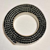 Bande d'étanchéité en butyl pour portes et fenêtres, design moderne pour bâtiments