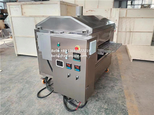 Continuous Meat Fish <strong>Fillets</strong> <strong>Grill</strong> Marker Machine Hamburger Patty Zucchini Grilling Marking Machine - Product Image 4