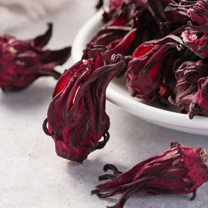 All'ingrosso fiori secchi Roselle fiori di tè ibisco fiori secchi Roselle/ibisco fiore - Product Image 2