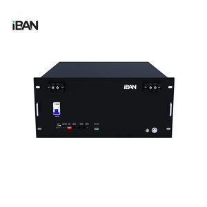 Batterie Lifepo4 48v 200ah personnalisée professionnelle pour le stockage d'énergie, pour équipements de télécommunications - Product Image 1