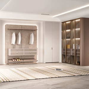 OPPEIN Soluzione Completa per Progetti di <span class=keywords><strong>Arredamento</strong></span> Minimalista Personalizzato per Ville - Product Image 6