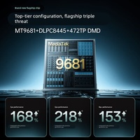 JMGO N5 Pro Max 4K Proyektor Laser Tiga Warna 3D Built-In Home Theater Android 11 WiFi DLP 3600 Lumens Portabel Garansi 3 Tahun