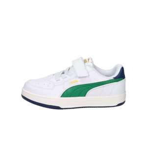 Zapatillas Bajas 403204 Blanco/Verde - Product Image 1