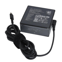 Adaptateur USB-C Type C 20V 5A A20-100P1A pour Asus MSI ROG New Pd X13 14 Laptop, alimentation 100W avec protections OVP OTP OCP