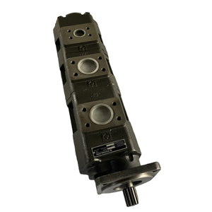 Bomba Hidráulica de Triple Engranaje HANSEN para Sistema de Trabajo de Grúas - Product Image 4